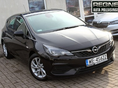 Opel Astra K SalonPL FV23% Elegance 145KM LED Tempomat Android/Apple ASO Gwarancj-1