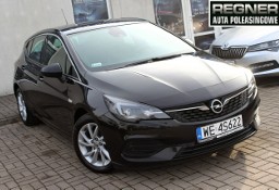 Opel Astra K SalonPL FV23% Elegance 145KM LED Tempomat Android/Apple ASO Gwarancj