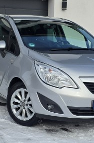 Opel Meriva B 1.4 16V /niski przebieg 122579km/ wersja 150 JAHRE /zadbana/ zareje-2