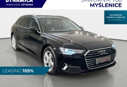 Audi A6 V (C8) VAT 23% Sport 40TDI mHEV 204KM S-tronic quattro 2022/2023 r., s. PL,