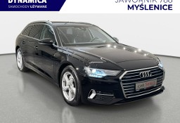 Audi A6 V (C8) VAT 23% Sport 40TDI mHEV 204KM S-tronic quattro 2022/2023 r., s. PL,