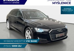 Audi A6 V (C8) VAT 23% Sport 40TDI mHEV 204KM S-tronic quattro 2022/2023 r., s. PL,