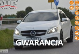 Mercedes-Benz Klasa A W176 1.8CDI AMG nawi kamera bixenon automat gwarancja przebiegu po serwis