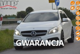 Mercedes-Benz Klasa A W176 1.8CDI AMG nawi kamera bixenon automat gwarancja przebiegu po serwis