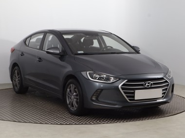 Hyundai Elantra V , Salon Polska, 1. Właściciel, Serwis ASO, Klima, Parktronic-1