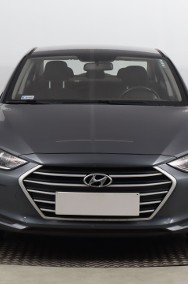 Hyundai Elantra V , Salon Polska, 1. Właściciel, Serwis ASO, Klima, Parktronic-2