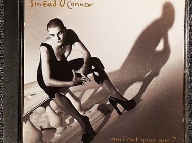 Polecam Wspaniały Album CD SINEAD O'CONNOR -Album Am I Not Your Girl-1