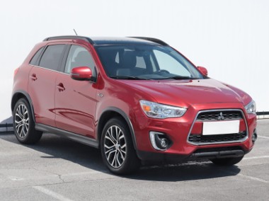 Mitsubishi ASX , Skóra, Navi, Xenon, Klimatronic, Tempomat, Parktronic,-1