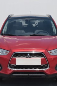 Mitsubishi ASX , Skóra, Navi, Xenon, Klimatronic, Tempomat, Parktronic,-2