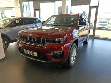 Jeep Grand Cherokee IV [WK2] Limited 3.6 V6 286KM 4x4-1