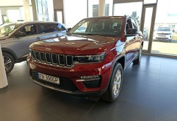 Jeep Grand Cherokee IV [WK2] Limited 3.6 V6 286KM 4x4
