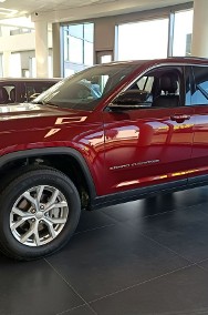 Jeep Grand Cherokee IV [WK2] Limited 3.6 V6 286KM 4x4-2