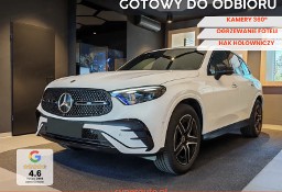 Mercedes-Benz Klasa GLC 200 d 4-Matic AMG Line 200 d 4M Pakiet AMG Premium + Pakiet Night + Hak