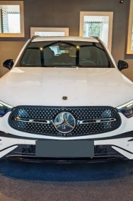 Mercedes-Benz Klasa GLC 200 d 4-Matic AMG Line 200 d 4M Pakiet AMG Premium + Pakiet Night + Hak-2