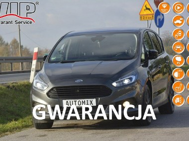 Ford S-MAX 2.0TDCI automat full opcja doinwestowany gwarancja przebiegu bezwypa-1