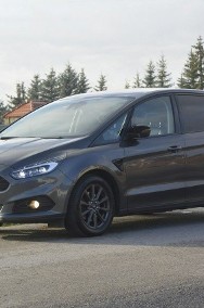 Ford S-MAX 2.0TDCI automat full opcja doinwestowany gwarancja przebiegu bezwypa-2