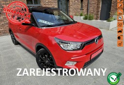 Ssangyong Tivoli I 180 KM Kamera 2WD Start/Stop Quartz