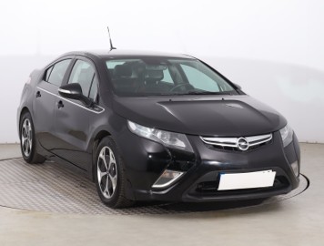 Opel Ampera , Automat, Skóra, Navi, Klimatronic, Tempomat,