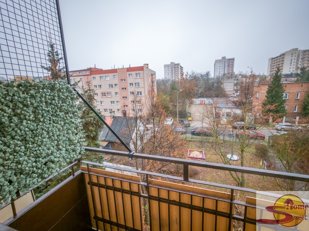 Mieszkanie 2-pokojowe z balkonem do negocjacji - Więcej