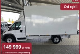 Fiat Ducato Maxi L4 Kontener 8EP Maxi L4 Kontener 8EP 140KM