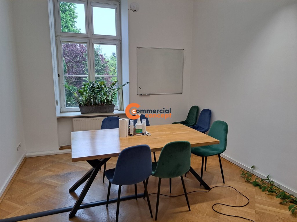 Biuro do wynajęcia, 242 m², 6 pomieszczeń Kraków Stare Miasto - Widok 4