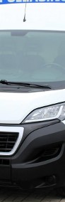 Peugeot Boxer Zabudowa SalonPL L2H2 FV23% Webasto Parktronic 64146-netto Gwarancja-3