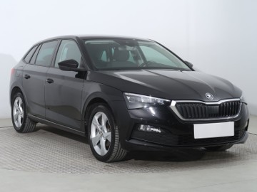 Skoda Scala , Salon Polska, 1. Właściciel, Automat, VAT 23%, Klimatronic,