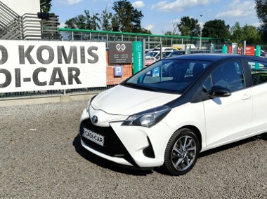 Toyota Yaris IV Krajowy, drugi właściciel.-1