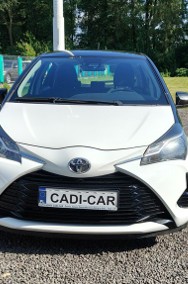 Toyota Yaris IV Krajowy, drugi właściciel.-2