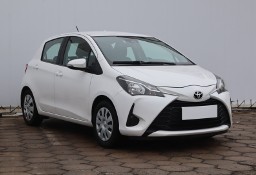 Toyota Yaris III , Salon Polska, Serwis ASO, GAZ, VAT 23%, Klima, Tempomat