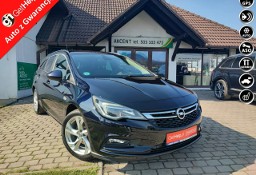Opel Astra K Sports Tourer 1.4 Turbo Edition + pełny serwis