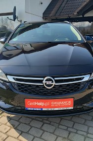 Opel Astra K Sports Tourer 1.4 Turbo Edition + pełny serwis-2