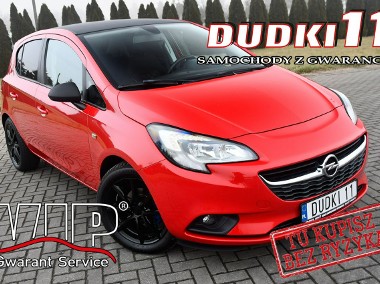 Opel Corsa E 1,4benz + GAZ Klimatronic.Alu.Tempomat.Ledy.Serwis-Full.kredyt.OKAZJ-1