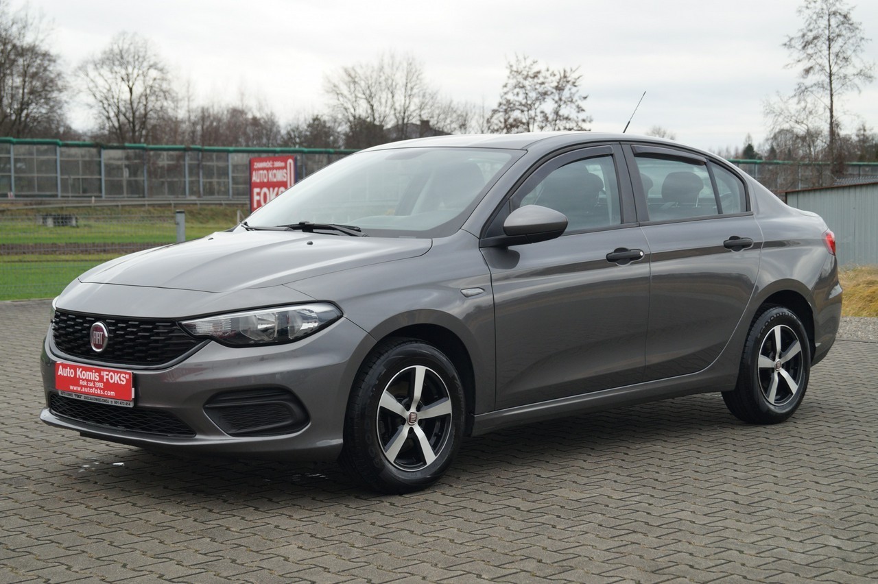 Fiat Tipo II Salon PL I wszy właściciel 1,4 95 km zadbany