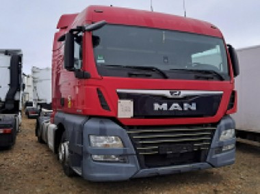 MAN tgx-1