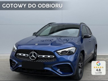 Mercedes-Benz Klasa GLA II 250 e AMG Line Pakiet AMG Premium + Night + Integracyjny Smartphone +-1