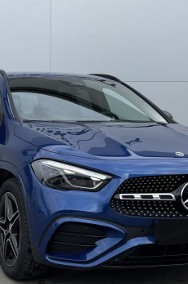 Mercedes-Benz Klasa GLA II 250 e AMG Line Pakiet AMG Premium + Night + Integracyjny Smartphone +-2