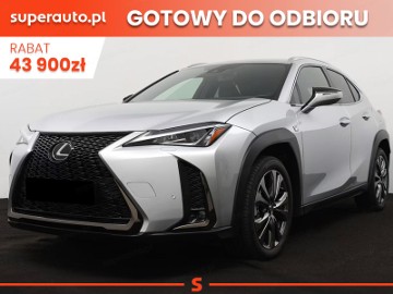 Lexus UX 300h F Sport Design 2.0 Hybrid Dynamic Force 300h F Sport Design 2.0