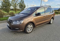 Volkswagen Sharan II 2,0 TDi zadbany, z prywatnych rąk