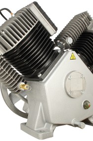 Pompa powietrza dwustopniowa Sprężarka tłokowa Kompresor 1720l/min PCA D1000 Kom-2