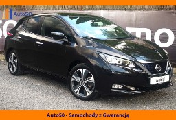 Nissan Leaf 2021 / Full LED / Aktywny tempomat / Kamery 360 / 4x Grzane fotele