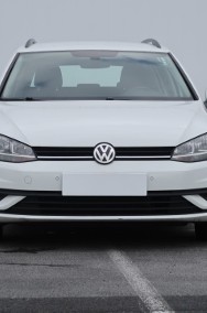 Volkswagen Golf Sportsvan , Salon Polska, Navi, Klima, Tempomat, Parktronic-2