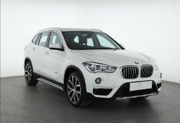 BMW X1 F48 , Salon Polska, Automat, Skóra, Klimatronic, Tempomat,