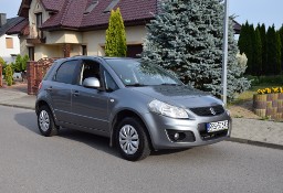 Suzuki SX4 I 1.6 Benzyna AUTOMAT 61 TYŚ Kilometrów Bez korozji*26400 Netto
