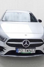 Mercedes-Benz Klasa A W177-2