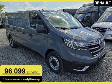 Renault Trafic L2H1 Extra L2H1 Extra 2.0 130KM-1