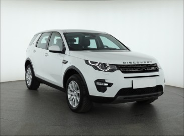 Land Rover Discovery Sport , Salon Polska, Serwis ASO, Automat, VAT 23%, Skóra, Navi,