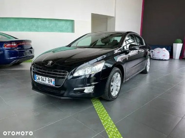 Peugeot 508 I Sedan Peugeot 508 Hybrid4 Allure / 4X4 / Niski przebieg / 1 właścici-1