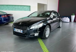 Peugeot 508 I Sedan Peugeot 508 Hybrid4 Allure / 4X4 / Niski przebieg / 1 właścici