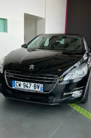 Peugeot 508 I Sedan Peugeot 508 Hybrid4 Allure / 4X4 / Niski przebieg / 1 właścici-2